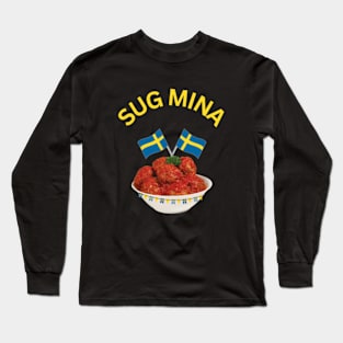 Sug Mina Long Sleeve T-Shirt